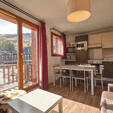 Coeur D'ours Apartmán