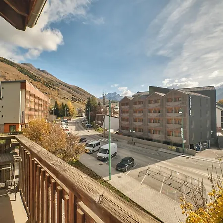 Apartmán Coeur D'ours Les Deux Alpes