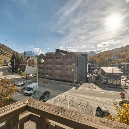 Apartment Coeur D'ours *