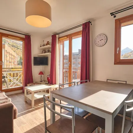 Coeur D'ours Apartment Les Deux Alpes